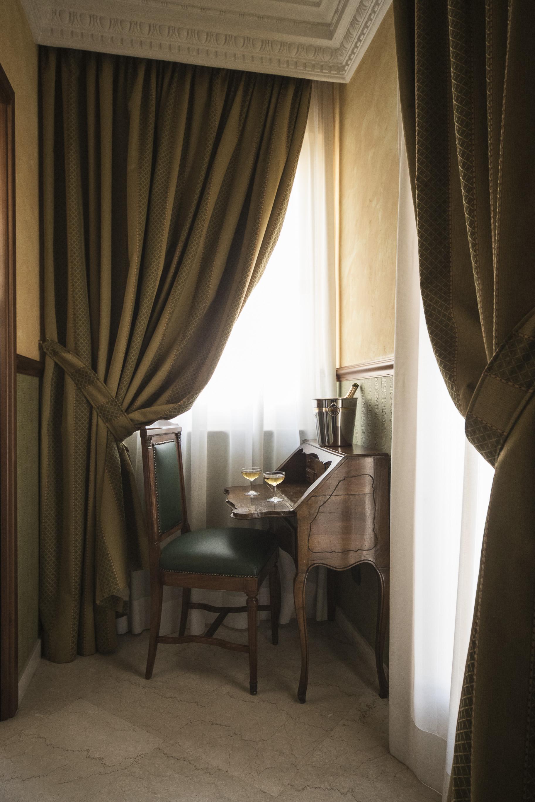 Hotel Donatello Rome Exterior photo