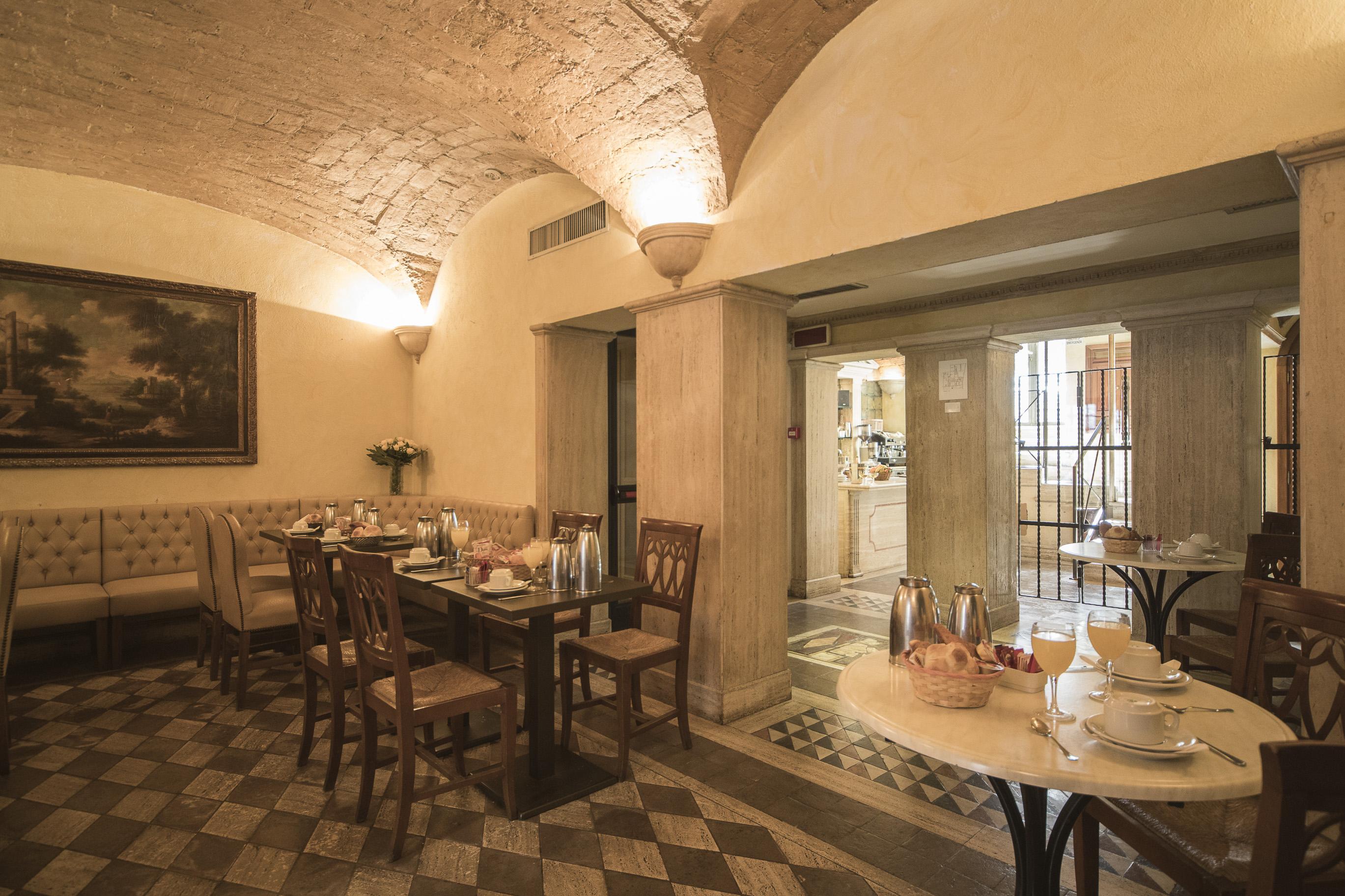 Hotel Donatello Rome Exterior photo