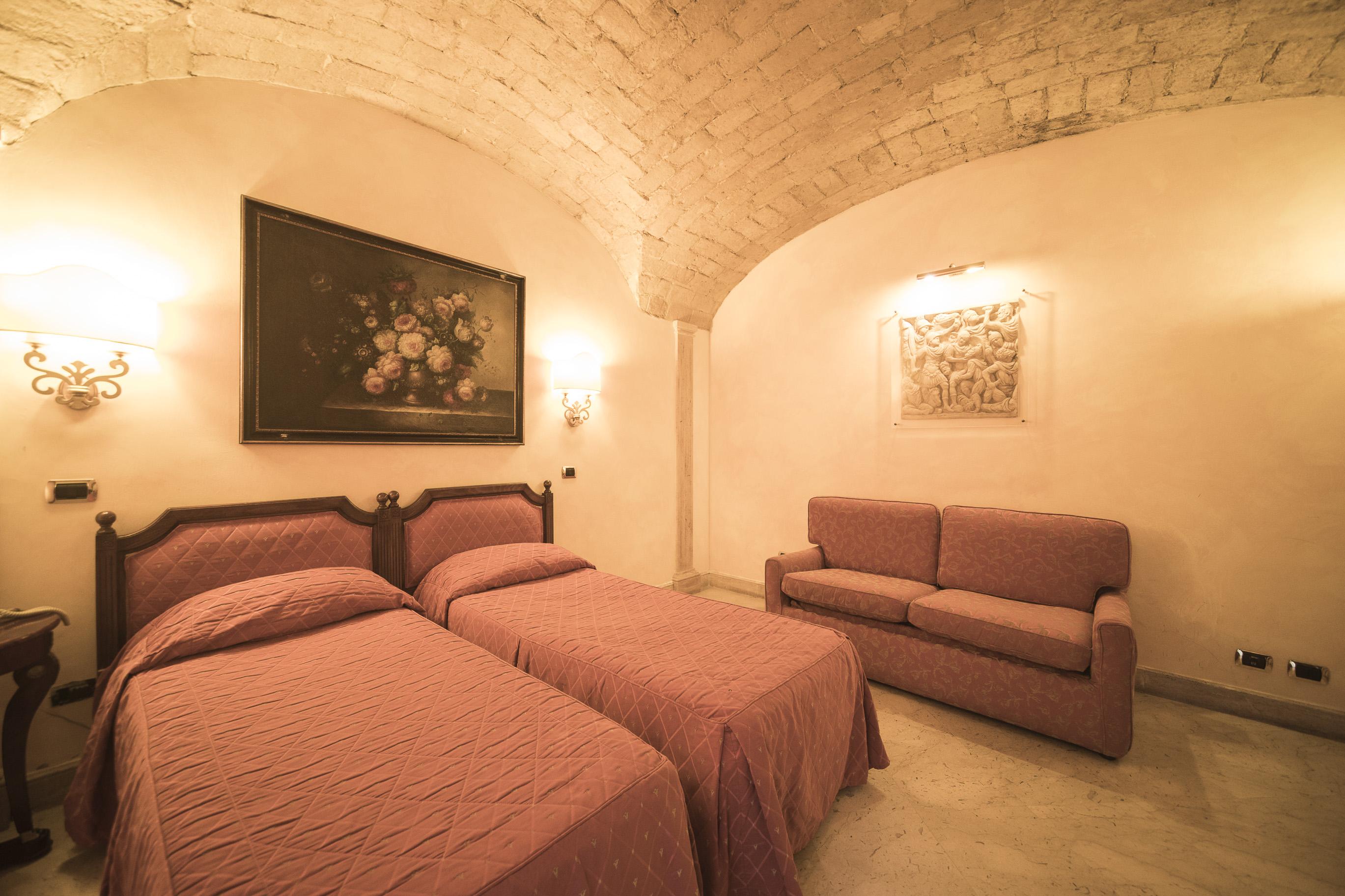 Hotel Donatello Rome Exterior photo