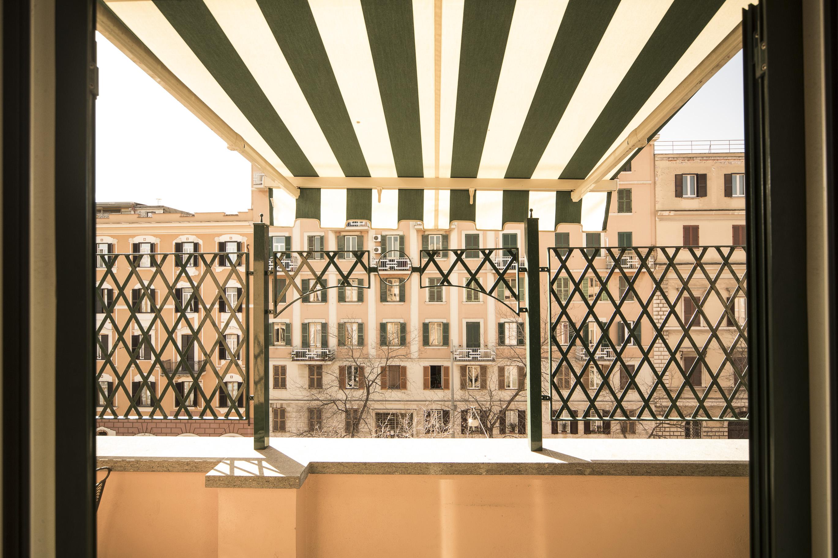 Hotel Donatello Rome Exterior photo