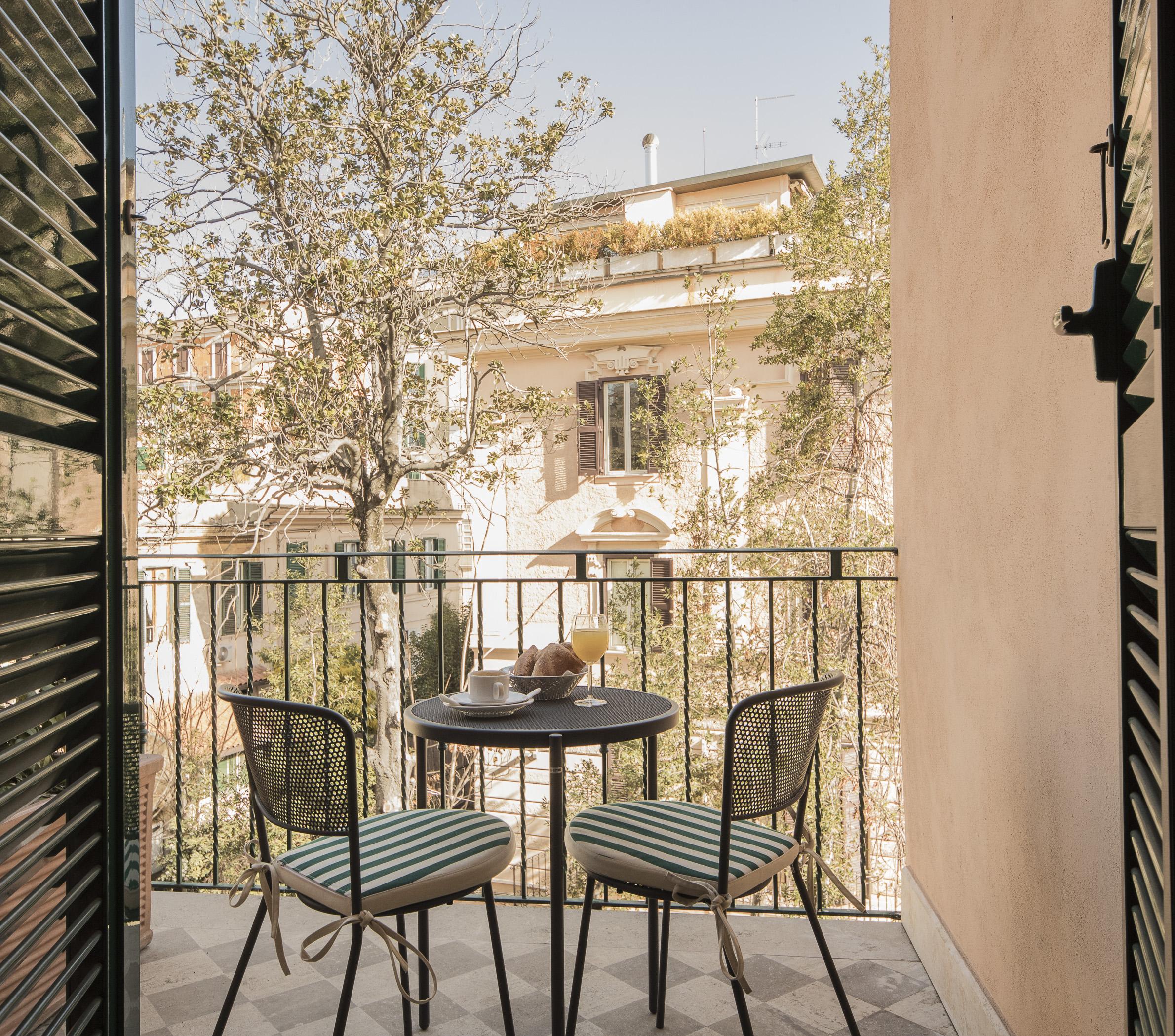 Hotel Donatello Rome Exterior photo