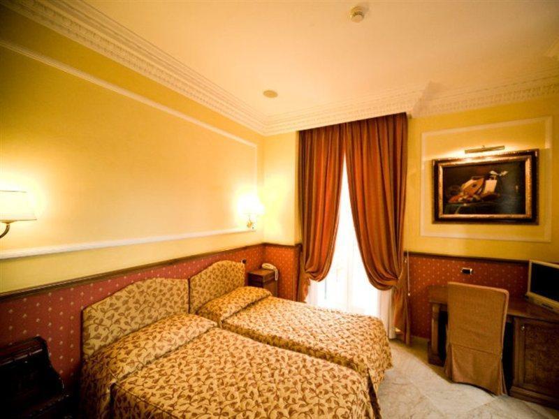 Hotel Donatello Rome Exterior photo