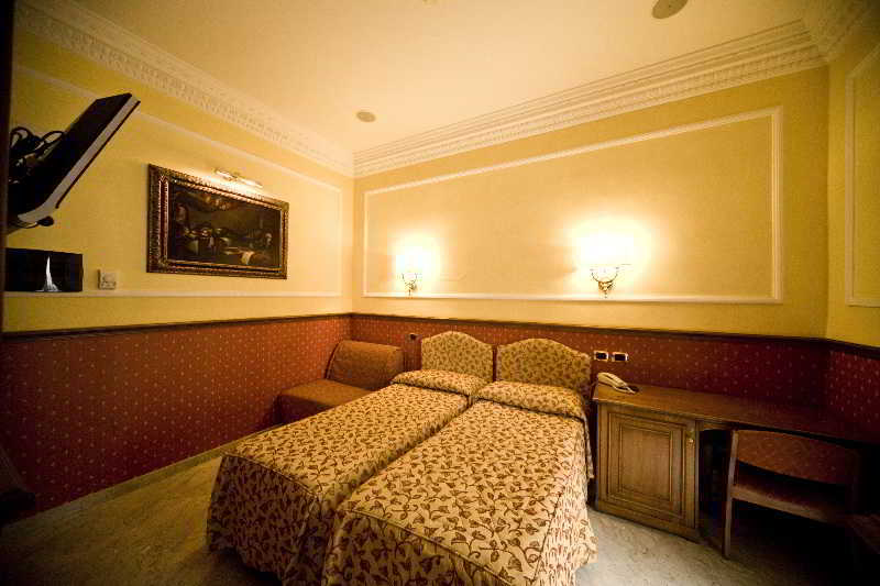 Hotel Donatello Rome Exterior photo