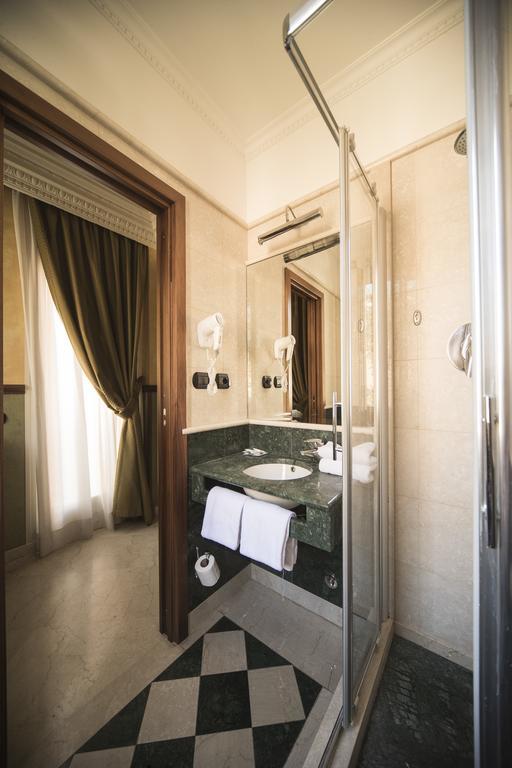 Hotel Donatello Rome Exterior photo