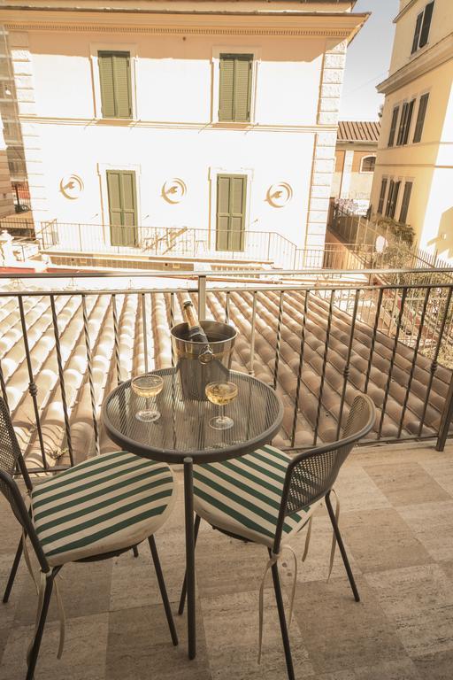 Hotel Donatello Rome Exterior photo