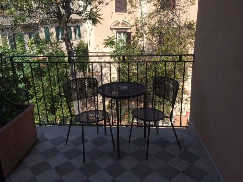 Hotel Donatello Rome Exterior photo