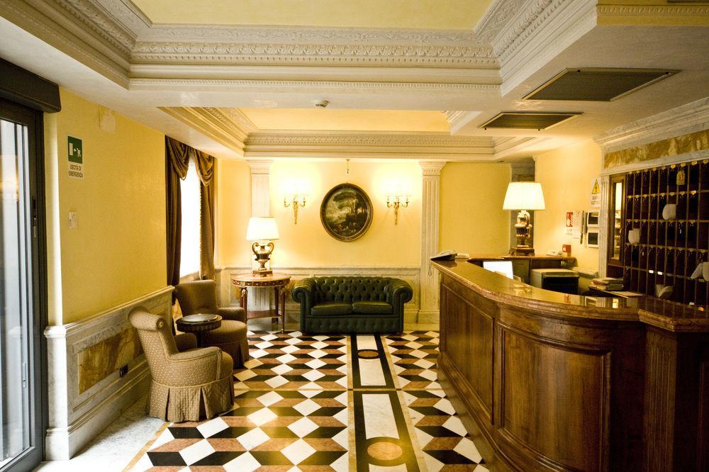 Hotel Donatello Rome Exterior photo