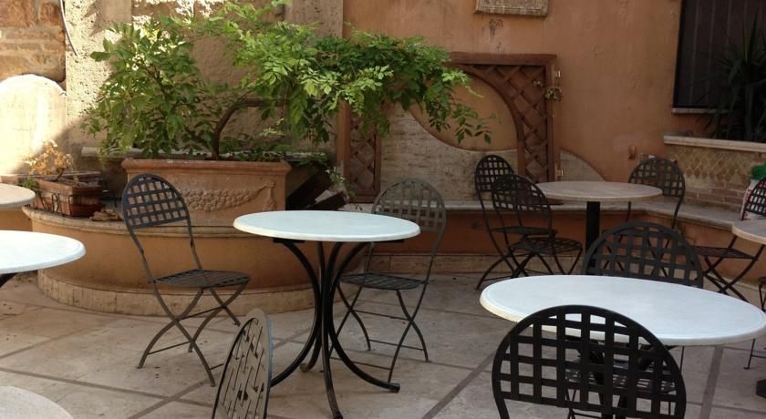 Hotel Donatello Rome Exterior photo