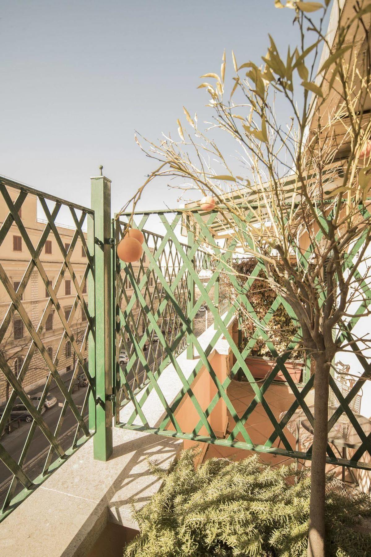 Hotel Donatello Rome Exterior photo
