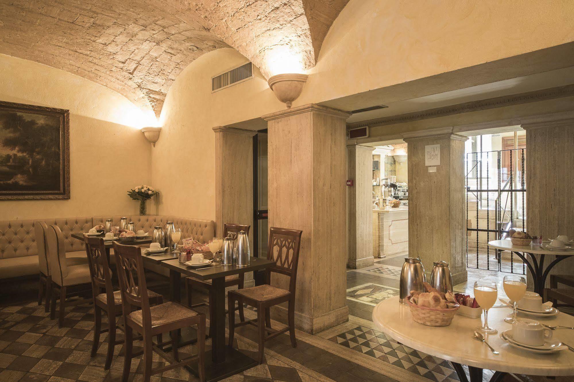 Hotel Donatello Rome Exterior photo